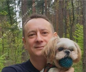 Zaginął 50-letni Maciej Podsiadło z Dąbrowy Górniczej