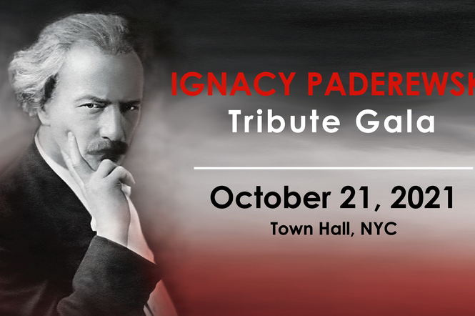 Ignacy Paderewski Tribute Gala
