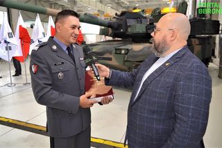 Gen. Kuptel o czołgach K2PL: Włączamy drugi bieg, zaczynamy transfer technologii