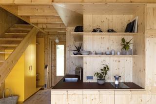 Honay House w Dursztynie koło Nowego Targu