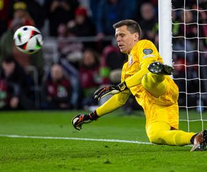 Szczęsny królem reprezentacji! Bramkarz dał nam awans na Euro 2024. Oceny Polaków po meczu Walia - Polska 