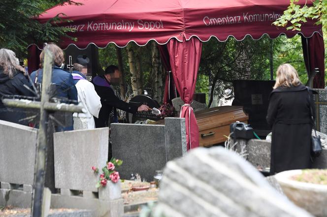 Pogrzeb Ryszarda Ronczewskiego