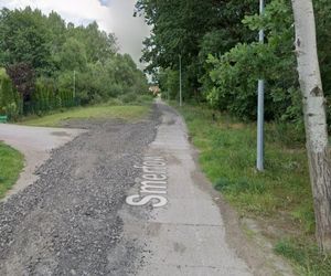 To najzabawniejsza nazwa ulicy w Olsztynie. Tak wskazało AI