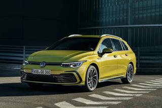 2021 Volkswagen Golf Variant R-Line