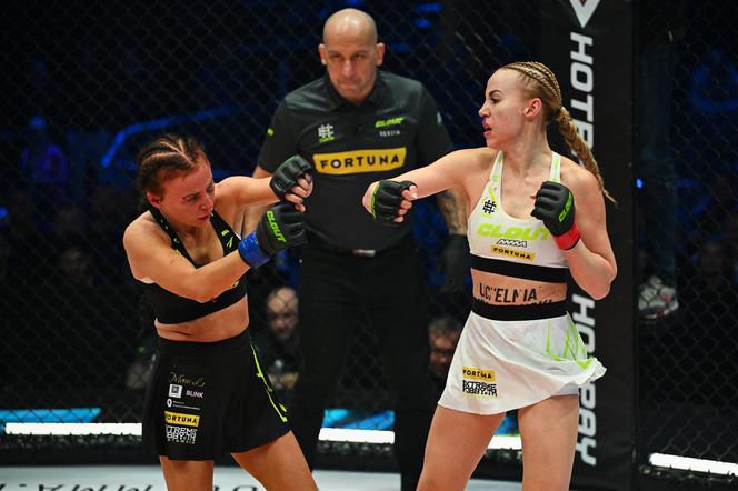 Marianna Schreiber, Monika Laskowska