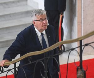  Bronisław Komorowski w Sejmie