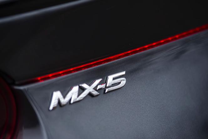 Mazda MX-5 2.0 184 KM
