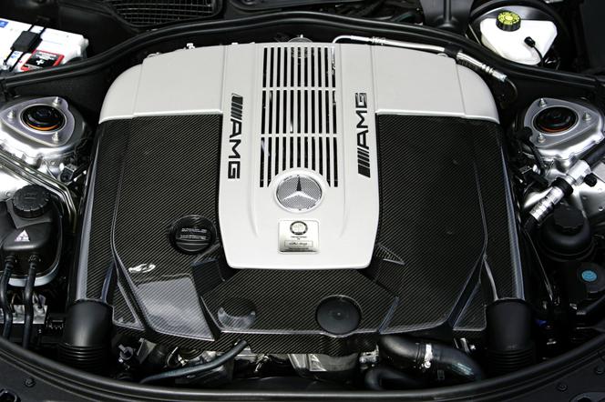 Mercedes-Benz CL65 AMG