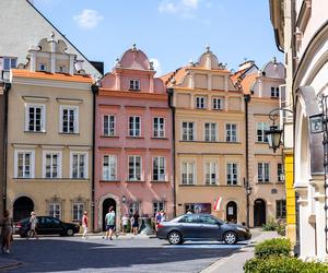 Według GUS, liderem pod względem walorów turystycznych jest Warszawa