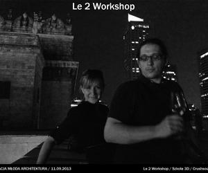 Le 2 Workshop w Warszawie 