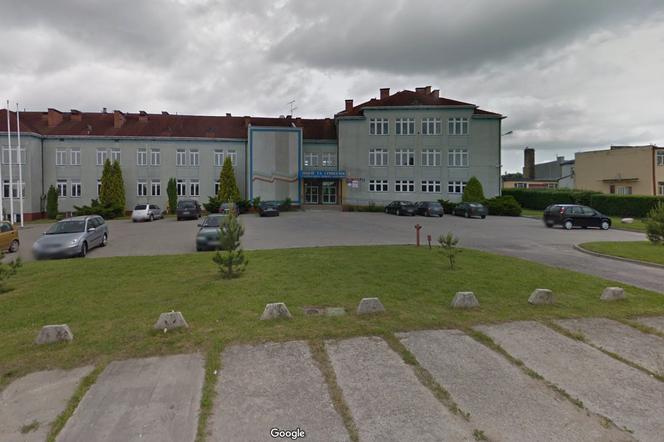 Szkoła w Górowie Iławeckim