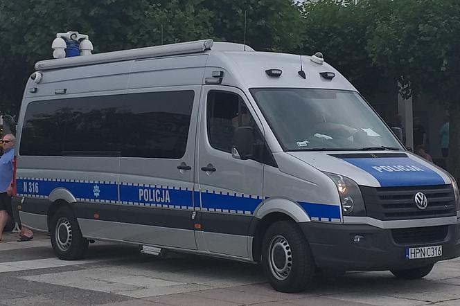 Policjanci na Pomorzu zwiększają kontrole