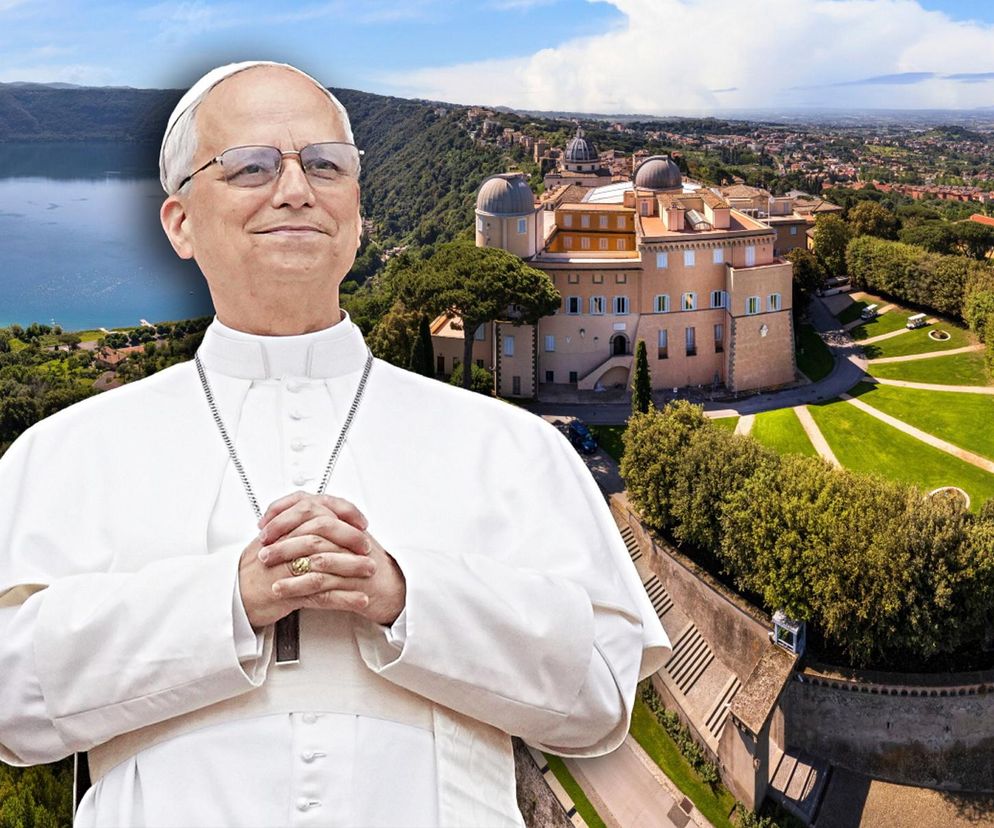 Tak będzie mieszkał nowy papież! Apartamenty godne króla