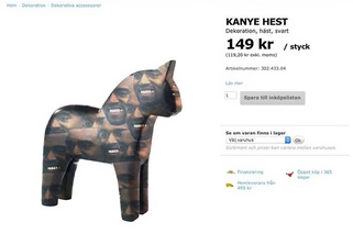 memy ikea kanye west