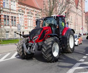 Protest rolników marzec 2024 