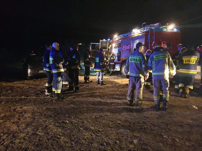 Koszmarne odkrycie w Mszanie Dolnej. W potoku znaleziono MARTWĄ 55-latkę. Co się stało?