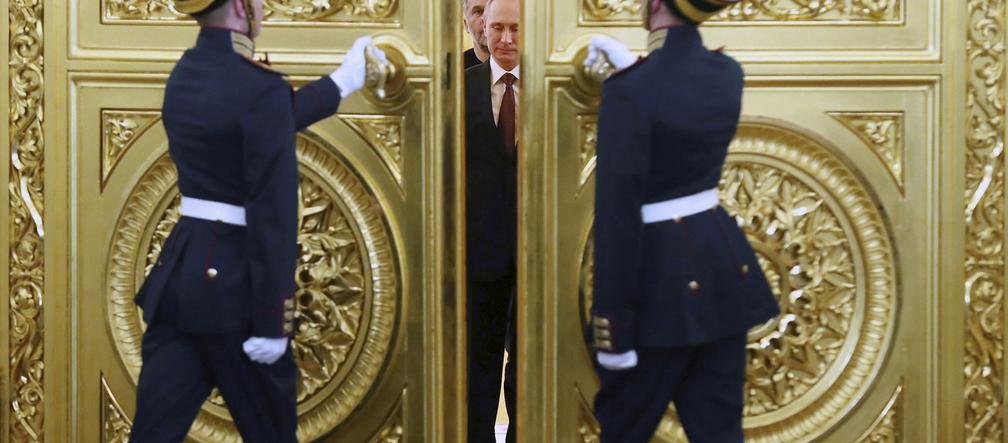 Władimir Putin. Majątek prezydenta Rosji