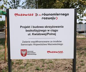 Tunel uratuje przed korkami. Inwestycja pod torami w Legionowie za 40 mln zł 