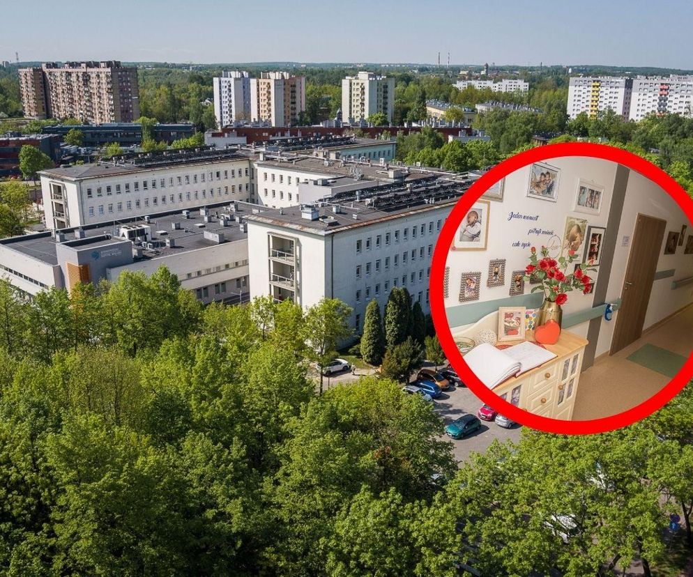 Domówka na porodówce w Sosnowcu. Co tam się stanie? 