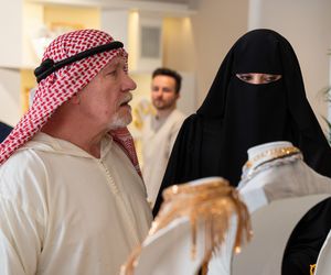 Barwy szczęścia odc. 3218. Antoni Kiryłło (Cezary Nowak), Celina (Orina Krajewska)