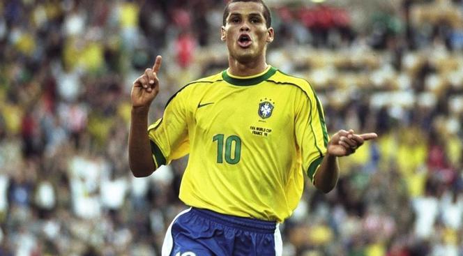 RivaldoRivaldo, były reprezentant Brazylii