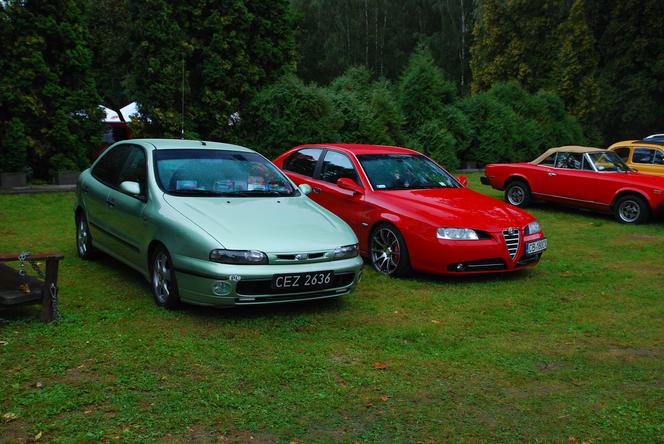 Zlot Forza Italia 2017 w Smoszewie