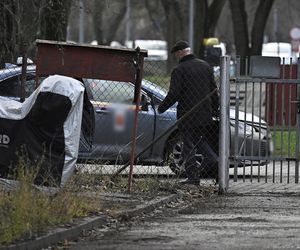Antoni Macierewicz przesiadł się do taksówki 