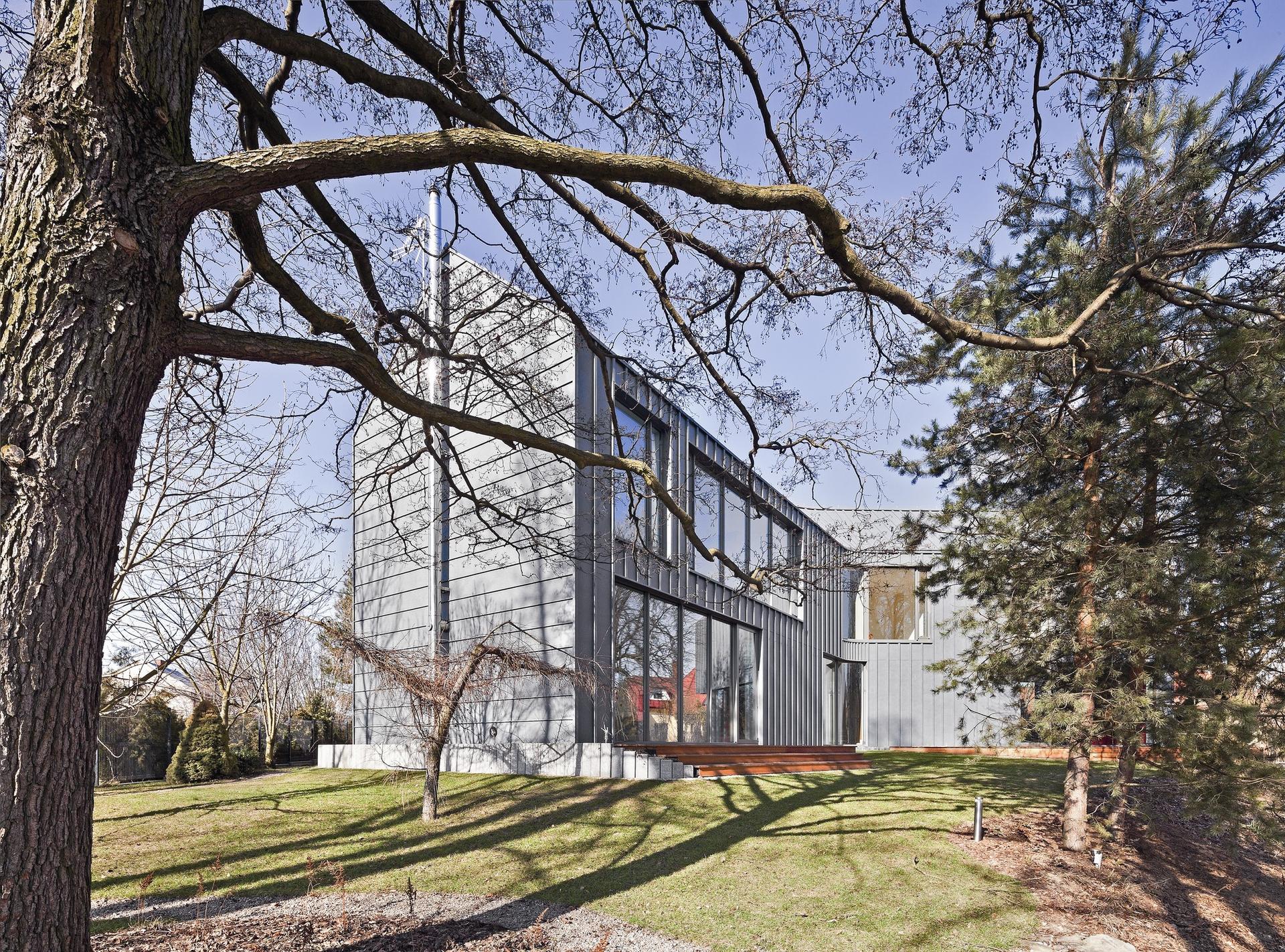 Dom Feng Shui, Kulczyński Architekt