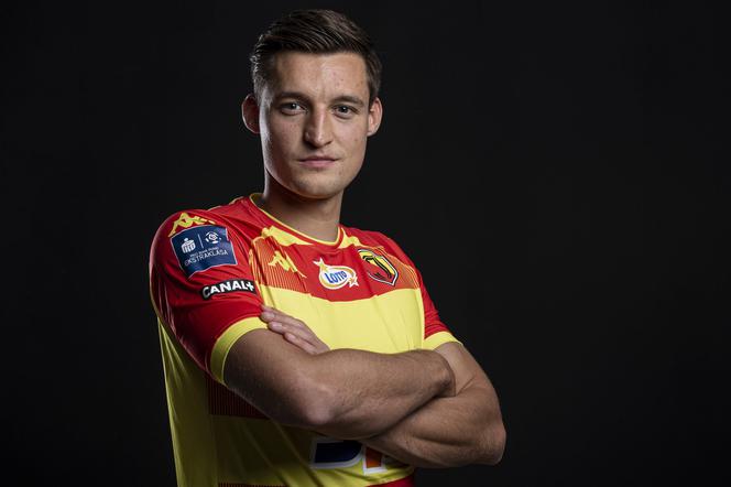 Jagiellonia Białystok. Michał Żyro nowym zawodnikiem żółto-czerwonych