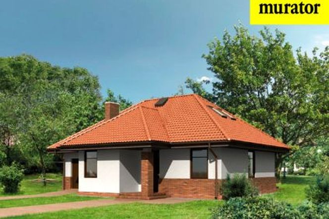 M05L Niewielki - widok od frontu