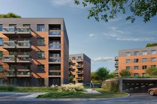 Strefa Cegielnia 3 - osiedle w Krakowie