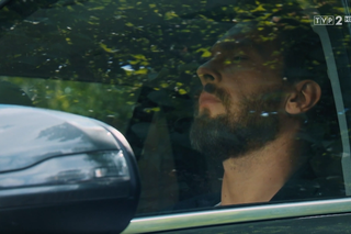 M jak miłość, odc. 1611: Leszek (Sławek Uniatowski)