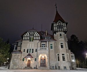 Zameczek na Zabobrzu, Jelenia Góra 