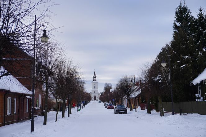 Idealne miejsce na zimowy wypoczynek na Podlasiu. To uzdrowisko robi furorę! Przyjeżdżają nawet Niemcy