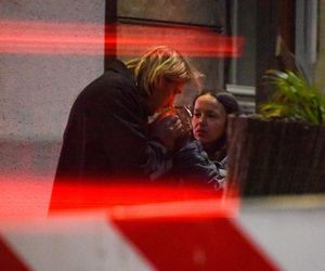 Monika Brodka winko papierosek i taksówka