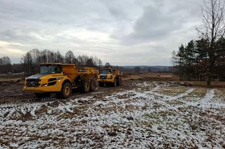 Ruszy budowa mostów na S74 w stronę Kielc. Uwaga - będą objazdy!