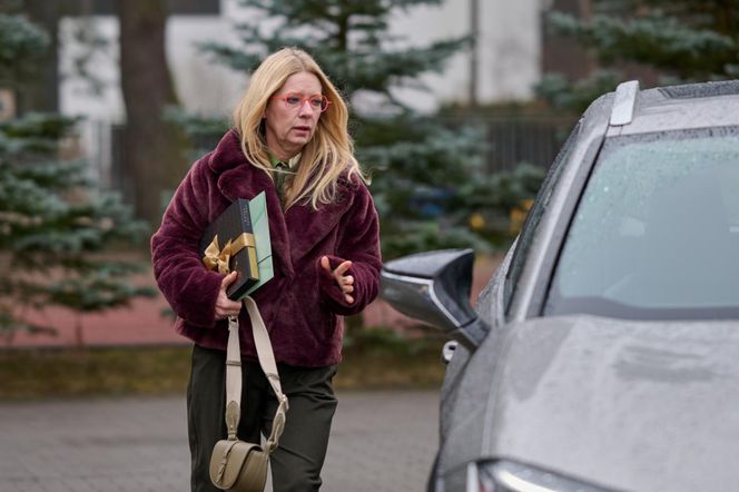 Na Wspólnej, odc 4031. Renata (Marta Jankowska)