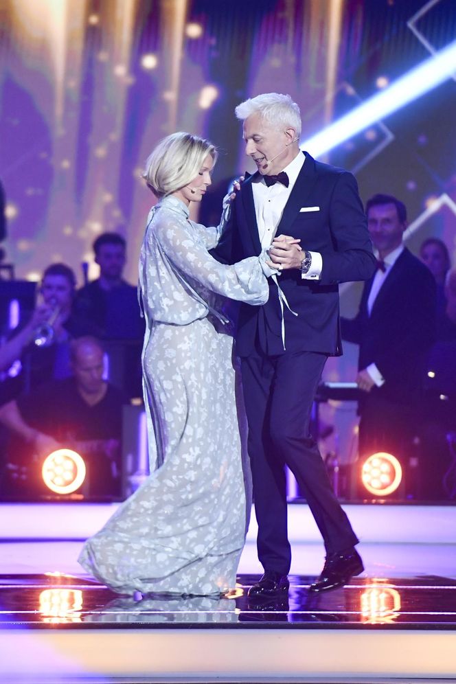 "Taniec z Gwiazdami" odcinek 1, edycja 17