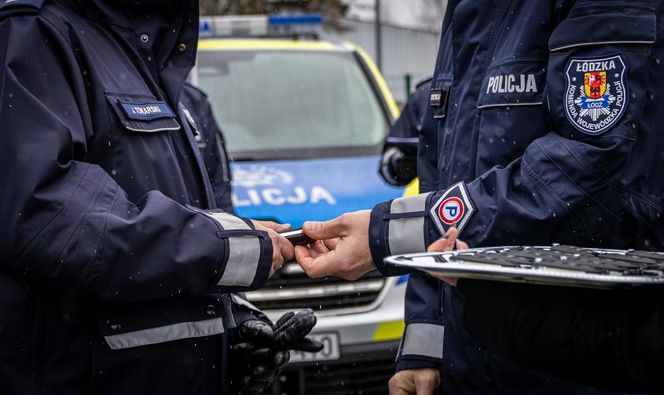 Nowe radiowozy łódzkiej policji