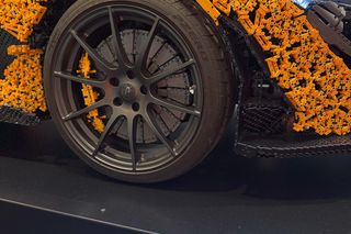McLaren P1 z klocków Lego