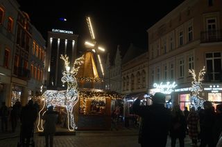 Tu jest jak w bajce! Zaglądamy na Bydgoski Jarmark Świąteczny [ZDJĘCIA, WIDEO]