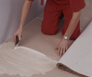 Klej do wykładzin podłogowych