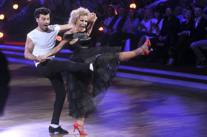 Aneta Zając i Stefano Terrazzino