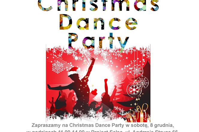 Christmas Dance Party