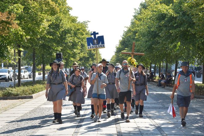 Pilegrzymka na Jasną Górę 2025 