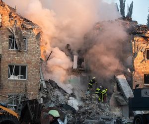 Do 23 wzrosła liczba ofiar śmiertelnych rakietowo-dronowego ataku Rosji na Kijów