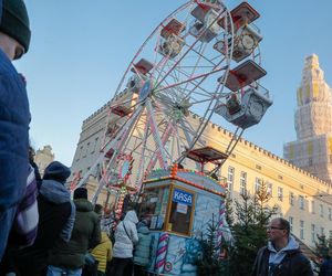 Jarmark bożonarodzeniowy w Opolu 2024