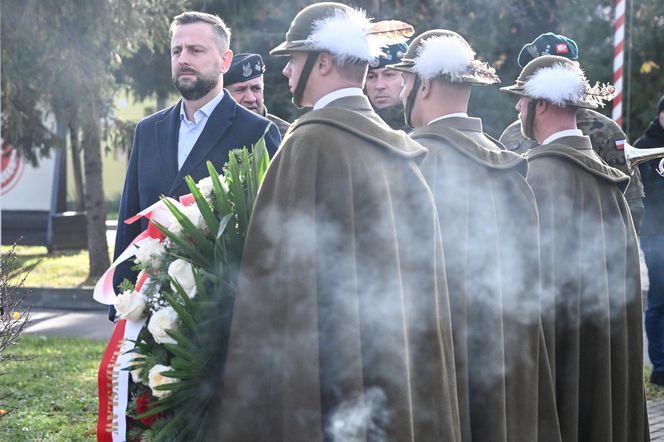 Polskie fabryki amunicji ponad podziałami. Szef MON i marszałek Sejmu w Rzeszowie 