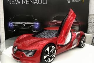 Renault DeZir i polska prapremiera Renault Scenic na Wawa Design Festiwal