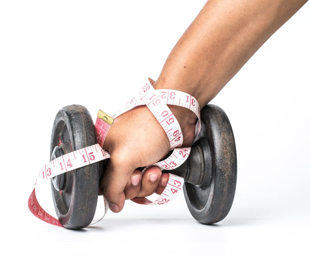 Połączenie diety, treningów i suplementów spowoduje zwiększenie produkcji hormonu wzrostu